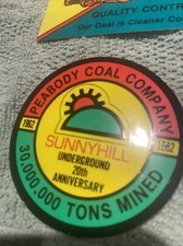 Lot peabody coal for sale  Adena