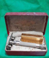 Rasoir gillette 1930 d'occasion  France
