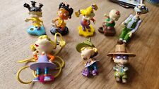 Rugrats toy figures for sale  SHIPLEY