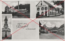 Gruss riegel kaiserstuhl gebraucht kaufen  Fredenbeck