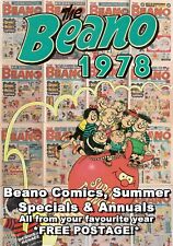 Beano comics annual for sale  NOTTINGHAM