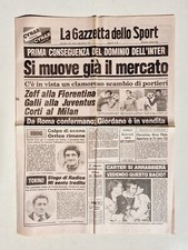 Gazzetta dello sport usato  Italia