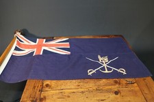 Vintage blue ensign for sale  SOUTHAMPTON