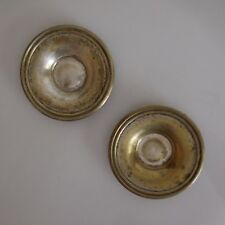 Coupelles métal argenté d'occasion  Nice-