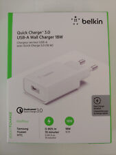 Belkin caricabatterie quick usato  San Giuliano Terme