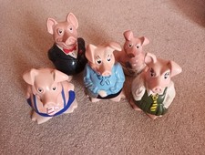Nat west piggy for sale  BROMLEY