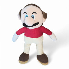 Mario plush soft for sale  WOLVERHAMPTON