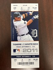 Detroit tigers chicago for sale  Grand Rapids