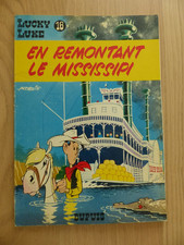 Lucky luke remontant d'occasion  Saint-Priest