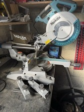 Makita ls1018l sliding for sale  TROWBRIDGE
