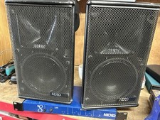 Nexo ps8 ls400 for sale  STOURPORT-ON-SEVERN