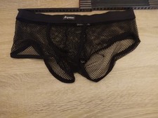 Herren boxershorts netzslip gebraucht kaufen  Würzburg