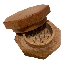 Hexagon wood food for sale  USA