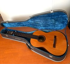 Usado, Guitarra acústica clássica Seizi Inaba Constructor B 1964 natural com estojo rígido comprar usado  Enviando para Brazil