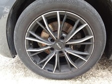 Cerchi lega r17 usato  Campobasso