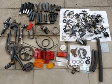 Xxl konvolut fahrradteile gebraucht kaufen  Riedlingen