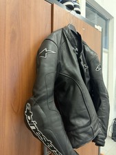 Giacca moto alpinestars usato  Milano