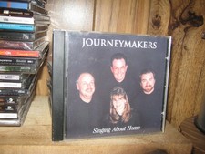 THE JOURNEYMAKERS ; SINGING ABOUT HOME [SOUTHERN GOSPEL] CD 1999 SOUTHERN SOUND comprar usado  Enviando para Brazil