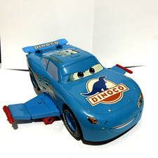 Disney pixar dinoco usato  Villaricca