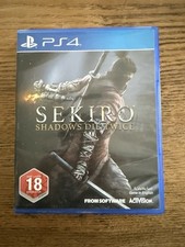 Sekiro shadows die d'occasion  Saint-Pierre-d'Irube