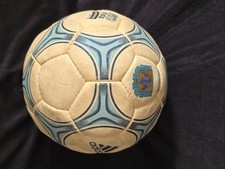 Pallone cuoio afa usato  Italia