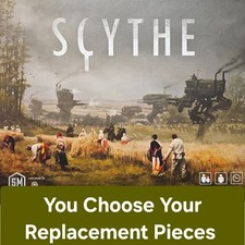 Stonemaier games scythe for sale  Englewood