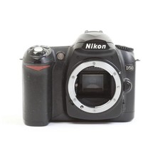 Nikon d50 digital for sale  LONDON