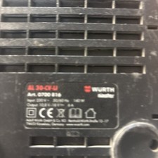 Caricabatterie whurt usato Caricabatterie whurt usato  Modica