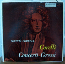 Societa corelli corelli for sale  Peshtigo