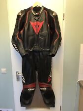 Dainese lederkombi zweiteiler gebraucht kaufen  München