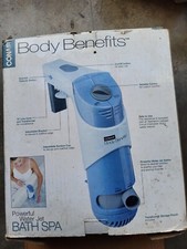 Fluxo de massagem terapêutica Conair Bath jet hidro spa comprar usado  Enviando para Brazil