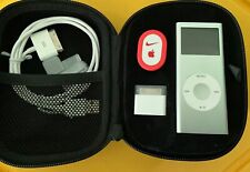 Pacote antigo Apple iPod Nano com sensor Nike+ e acessórios - Ótimo negócio! US$ 100, usado comprar usado  Enviando para Brazil