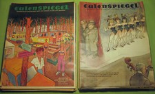 Eulenspiegel 1986 ddr gebraucht kaufen  Annaburg