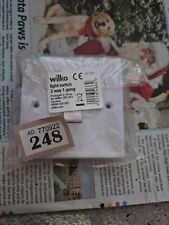Light switch surround for sale  TAMWORTH
