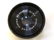 Gino anastigmat 50mm for sale  HATFIELD