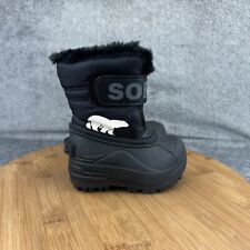 Sorel toddler snow for sale  Fairview