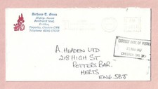 Chester 1987 correct for sale  POTTERS BAR
