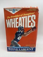Steve largent wheaties for sale  Kent