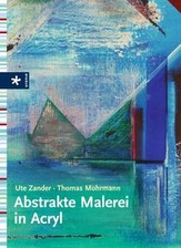 Abstrakte malerei acryl gebraucht kaufen  Berlin