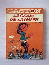 Album gaston géant d'occasion  Saint-Saulve