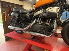 Harley davidson sportster for sale  ROYSTON