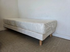 Matelas 90x190 sommier d'occasion  Saint-Jean-de-Monts