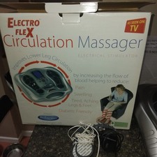 Electro flex circulation for sale  SOUTHAMPTON