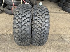 Tyres 245 mudder for sale  SPALDING