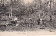 Cpa villers cotterets d'occasion  Penne-d'Agenais
