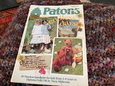 Patons p369 endless for sale  STOWMARKET