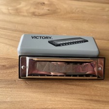 Victory mundharmonika gebraucht kaufen  Bad Bergzabern