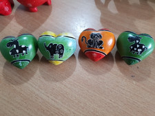 Soapstone hearts animal for sale  DURHAM