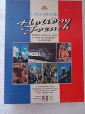 Linguaphone holiday french for sale  TONBRIDGE