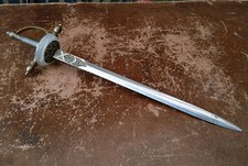 Vintage steel brass for sale  EVESHAM